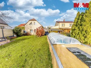 Prodej rodinného domu, Červené Pečky, 9. května, 78 m2