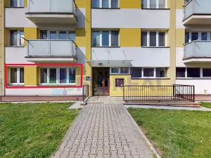 Prodej bytu 3+1, Pardubice, Prodloužená, 57 m2
