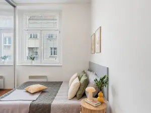 Prodej bytu 1+1, Praha - Libeň, Na Dědince, 32 m2