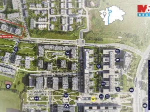 Prodej bytu 2+kk, Praha, Svitákova, 53 m2