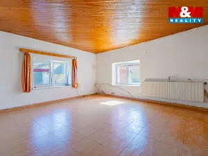 Prodej rodinného domu, Podmokly, 137 m2