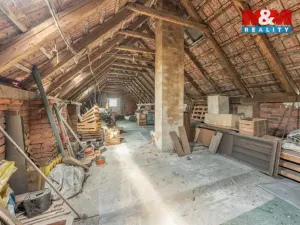 Prodej rodinného domu, Jeneč, Nouzov, 214 m2