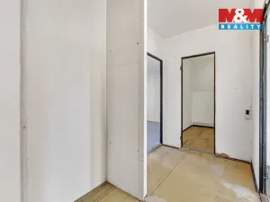 Prodej bytu 3+1, Beroun - Beroun-Město, Bezručova, 53 m2