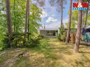 Prodej chaty, Vranov, 27 m2