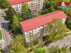 Pronájem bytu 3+kk, Mariánské Lázně, U Pily, 65 m2