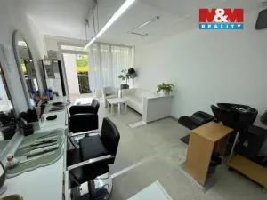 Pronájem obchodního prostoru, Praha, Nechvílova, 25 m2