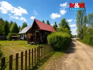 Prodej chaty, Chbany - Vikletice, 30 m2