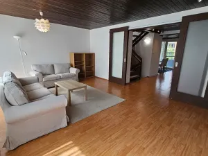 Pronájem rodinného domu, Praha - Dejvice, Krohova, 210 m2