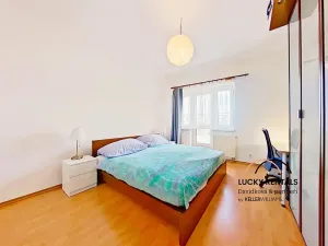 Pronájem bytu 2+kk, Praha - Žižkov, Hartigova, 40 m2
