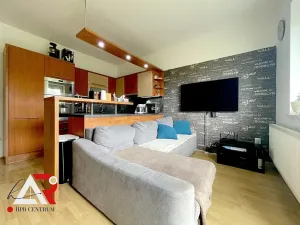 Pronájem bytu 3+kk, Brno, Kneslova, 74 m2