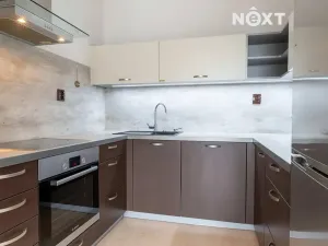Pronájem bytu 2+kk, Jilemnice, U Nemocnice, 56 m2