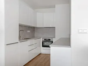 Pronájem bytu 1+kk, Brno, Lidická, 41 m2