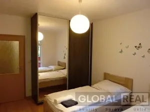 Pronájem bytu 2+kk, Jihlava, Březinova, 54 m2