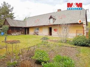 Prodej chalupy, Láz, 89 m2