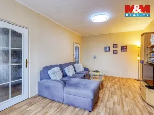 Pronájem bytu 2+1, Klatovy, Prusíkova, 62 m2