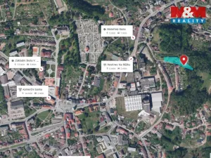Prodej pozemku pro bydlení, Červený Kostelec, 3338 m2