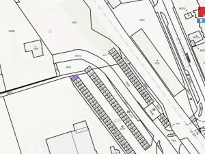 Prodej garáže, Klatovy - Klatovy I, 21 m2