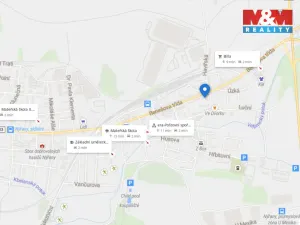 Prodej bytu 1+1, Nýřany, Havířská, 39 m2