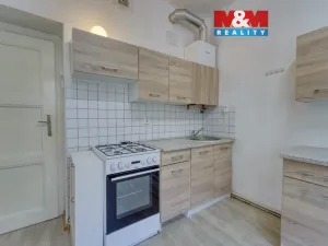 Pronájem bytu 1+1, Plzeň - Jižní Předměstí, Lukavická, 38 m2
