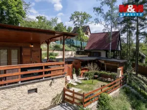 Prodej chaty, Zbečno - Újezd nad Zbečnem, 32 m2