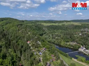Prodej chaty, Zbečno - Újezd nad Zbečnem, 32 m2
