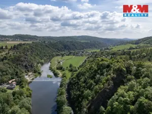 Prodej chaty, Zbečno - Újezd nad Zbečnem, 32 m2