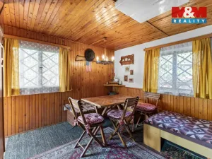 Prodej chaty, Zbečno - Újezd nad Zbečnem, 29 m2