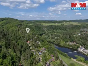 Prodej chaty, Zbečno - Újezd nad Zbečnem, 29 m2