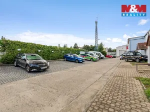 Prodej činžovního domu, Štětí, Cihelná, 2882 m2