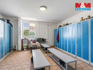 Prodej činžovního domu, Štětí, Cihelná, 2882 m2