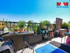 Prodej bytu 3+kk, Rostěnice-Zvonovice - Rostěnice, 53 m2