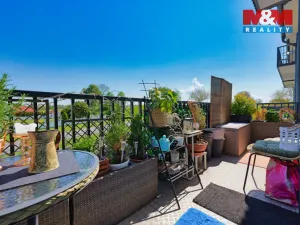Prodej bytu 3+kk, Rostěnice-Zvonovice - Rostěnice, 53 m2