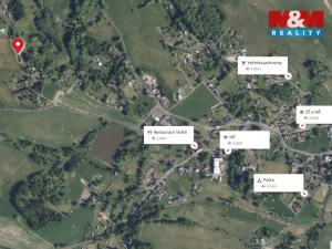 Prodej rodinného domu, Staré Křečany - Nové Křečany, 133 m2