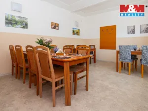Prodej ubytování, Brandýs nad Orlicí, Husova, 340 m2