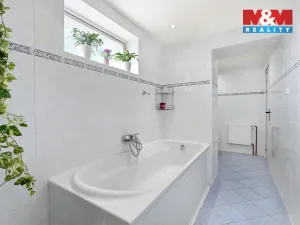 Prodej rodinného domu, Děčín - Děčín XXXI-Křešice, Klicperova, 90 m2