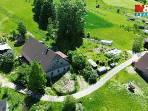 Prodej zemědělské usedlosti, Suchý Důl, 290 m2