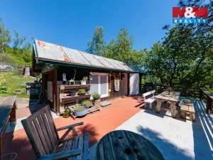 Prodej chaty, Šemnice - Pulovice, 65 m2