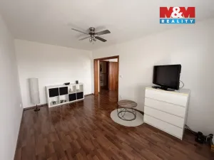 Pronájem bytu 2+1, Olomouc - Hodolany, Přichystalova, 57 m2