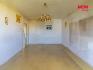 Prodej bytu 3+1, Praha - Kamýk, Zárubova, 78 m2