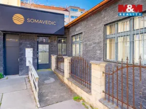 Pronájem obchodního prostoru, Praha - Nusle, Bohuslava ze Švamberka, 65 m2