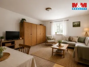 Prodej chalupy, Bouzov - Blažov, 160 m2