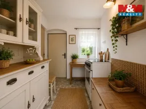Prodej chalupy, Bouzov - Blažov, 160 m2