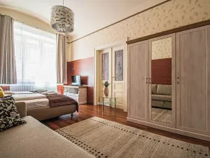 Prodej bytu 3+kk, Praha - Vinohrady, Balbínova, 72 m2