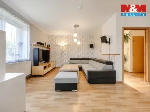 Prodej rodinného domu, Velký Týnec, Floriána Navrátila, 112 m2