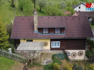 Prodej chalupy, Halenkov, 66 m2