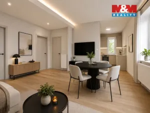 Prodej bytu 3+kk, Olomouc - Hodolany, Starého, 80 m2