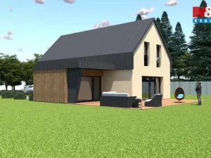 Prodej pozemku pro bydlení, Nasavrky, 503 m2