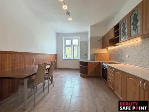 Pronájem bytu 3+1, Plzeň, 80 m2