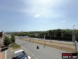 Pronájem bytu 3+1, Plzeň, 80 m2