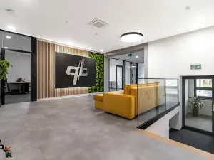 Pronájem kanceláře, Frýdek-Místek, Riegrova, 13 m2